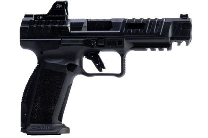 CANIK SFX RIVAL 9MM BLACK 18+1  5" BARREL  MO1