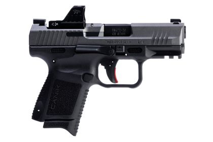 CANIK TP9 ELITE SC  TUNGSTEN  MO1 3.6" BARREL