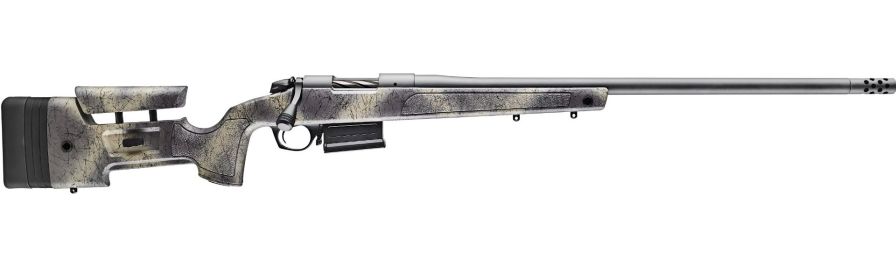 BERGARA HMR WILDERNESS 28 NOSLER  GRAY 26" BARREL