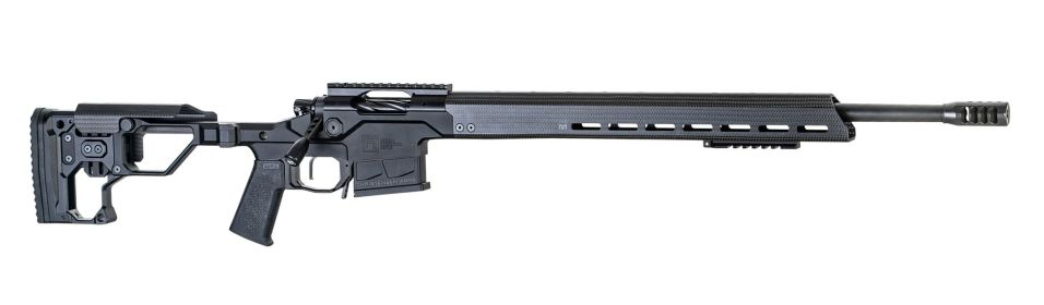 CHRISTENSEN ARMS MPR STEEL 6.5 PRC BLACK  24"BARREL