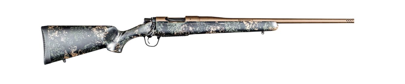 CHRISTENSEN ARMS MESA FFT 6.5 CREEDMOOR  BRONZE 20" BARREL