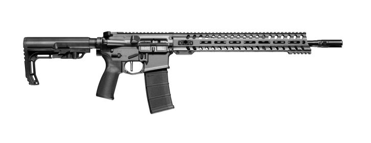 POF USA  MINUTEMAN 5.56 NATO/.223 16.5"  M-LOK RAIL