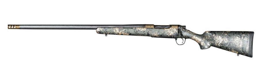 CHRISTENSEN ARMS RIDGELINE FFT 28 NOSLER  BRONZE  (LH)  22"BARREL