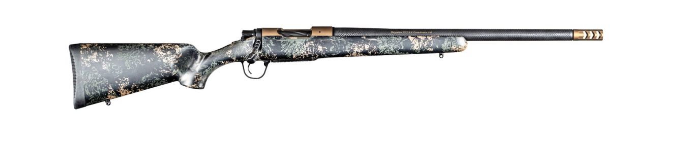 CHRISTENSEN ARMS RIDGELINE FFT .280 ACKLY BRONZE  22"BARREL