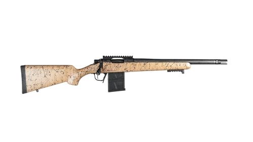 CHRISTENSEN ARMS RIDGELINE SCOUT 223 REM TAN 16" BARREL