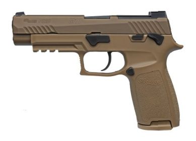 SIG SAUER P320 M17 9MM  4.7" BARREL