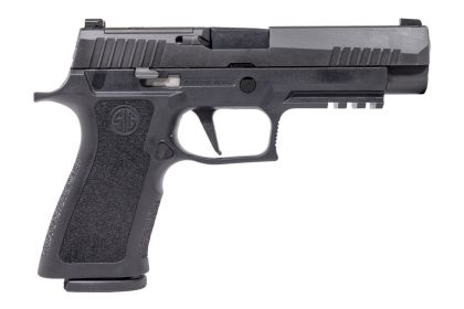 SIG SAUER P320 X-FULL 9MM NITRO 17+1  4.7" BARREL