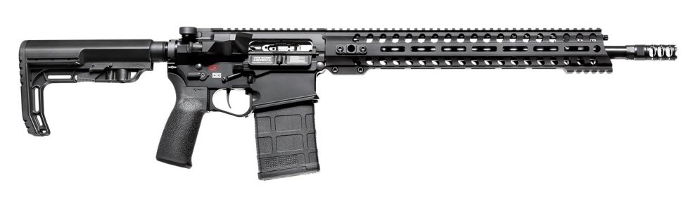 POF USA  REVOLUTION DI .308 WINCHESTER 16.5" BLK