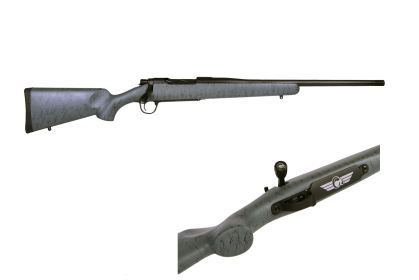 CHRISTENSEN ARMS MESA 6.5 CREEDMOOR GRAY/BLACK 22"BARREL