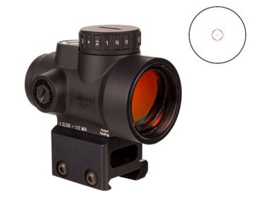 TRIJICON MRO HD ADJUSTABLE LED 1X