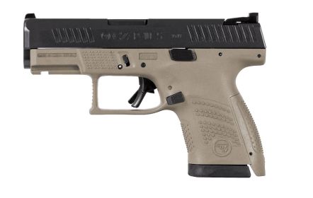 CZ-USA P-10 SUB-COMPACT 9MM  10+1  3.5"BARREL