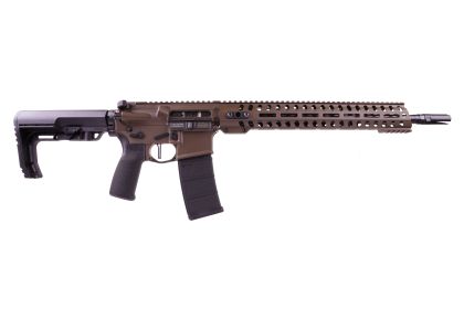 POF USA  MINUTEMAN .223 REM/5.56 16.5"BARREL  BROWN M-LOK