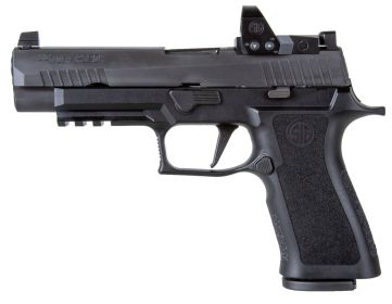 SIG SAUER P320 X-FIVE RXP  9MM 4.7" BARREL