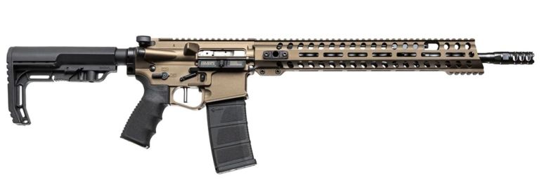 POF-USA RENEGADE+ DI .223 REMINGTON / 5.56 NATO  16.5"BARREL