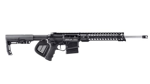 POF USA ROGUE DI .308 WIN BLACK  16.5"BARREL