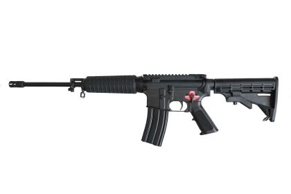 BUSHMASTER QRC A4 223 REM / 5.56 NATO  16"BARREL  30+1 BFSIII