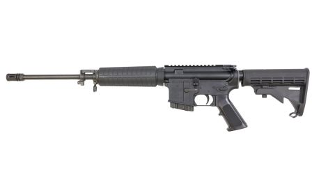 BUSHMASTER QRC 223 REM / 5.56 NATO  16" BARREL  "BLACK"