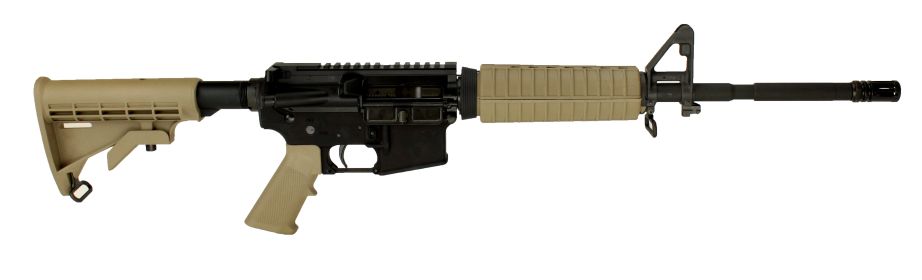 DEL-TON ECHO 316 .223 REM/ 5.56 NATO  16" BARREL