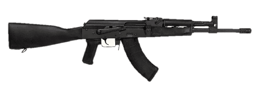 CENTURY ARMS VSKA TACT 7.62 X 39MM  16.5" BARREL