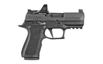 SIG SAUER P320 X-COMPACT RXP 9MM 3.6" BARREL