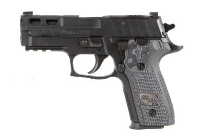 SIG SAUER P229 PRO 9MM  15+1  3.9" BARREL