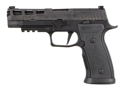 SIG SAUER P320 AXG 9MM   17+1  4.7" BARREL