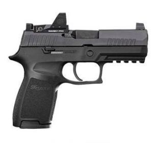 SIG SAUER P320 RXP COMPACT 9MM 15+1  3.9" BARREL