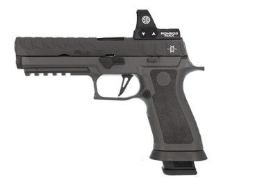 SIG SAUER P320 X- FIVE MAX 9MM  5" BARREL