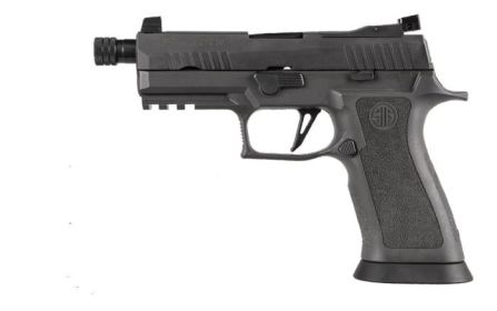 SIG SAUER P320 X-CARRY LEGION 9MM  4.6" BARREL