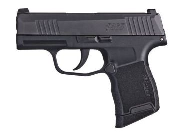 SIG SAUER P365 9MM NITRON BLACK 10+1 X-RAY SIGHTS 3.1" BARREL