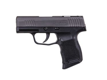 SIG SAUER P365 SAS 9MM  10+1 NIGHT SIGHTS  3.1" BARREL