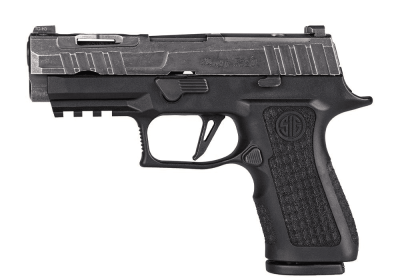 SIG SAUER P320 XCOMPACT SPECTRE  9MM 15+1  3.9" BARREL