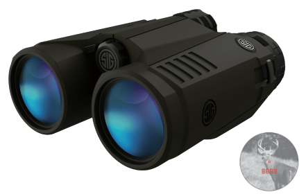 SIG SAUER KILO 3000 BDX BINOCULAR 10 X 42MM