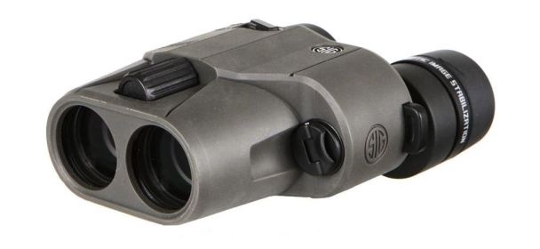 SIG SAUER ZULU 6 BINOCULARS 10X30mm GRAPHITE