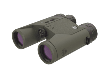 SIG SAUER KILO06K HD  BINOCULAR 8 X 32MM LASER RANGE FINDER