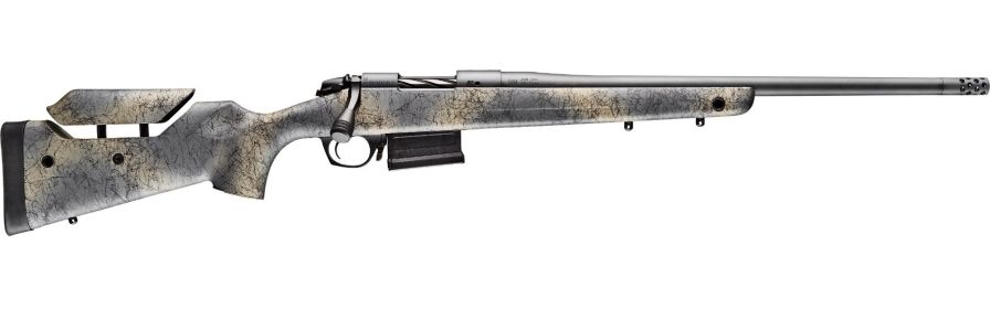 BERGARA TERRAIN WILDERNESS 6.5 CREEDMOOR  'GRAY'