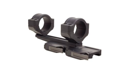 TRIJICON QUICK RELEASE MOUNT 34MM MATTE BLACK