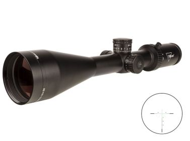 TRIJICON CREDO HX 2.5-10X56MM  1/4" MOA