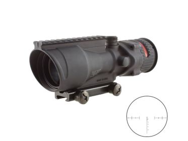 TRIJICON ACOG 6X  50 BMG