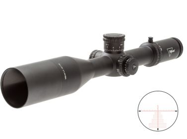 TRIJICON TENMILE 4.5-30X56mm  MRAD PT FFP
