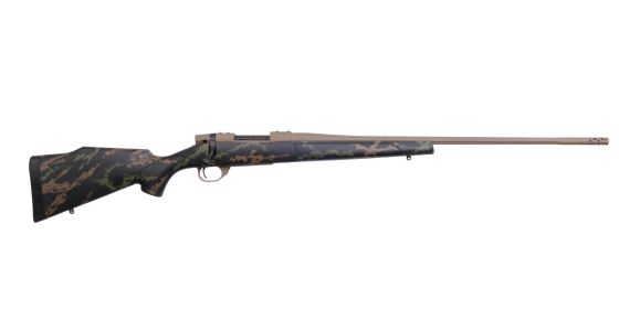 WEATHERBY VANGUARD HIGH COUNTRY .257 WEATHERBY MAG  26"BARREL